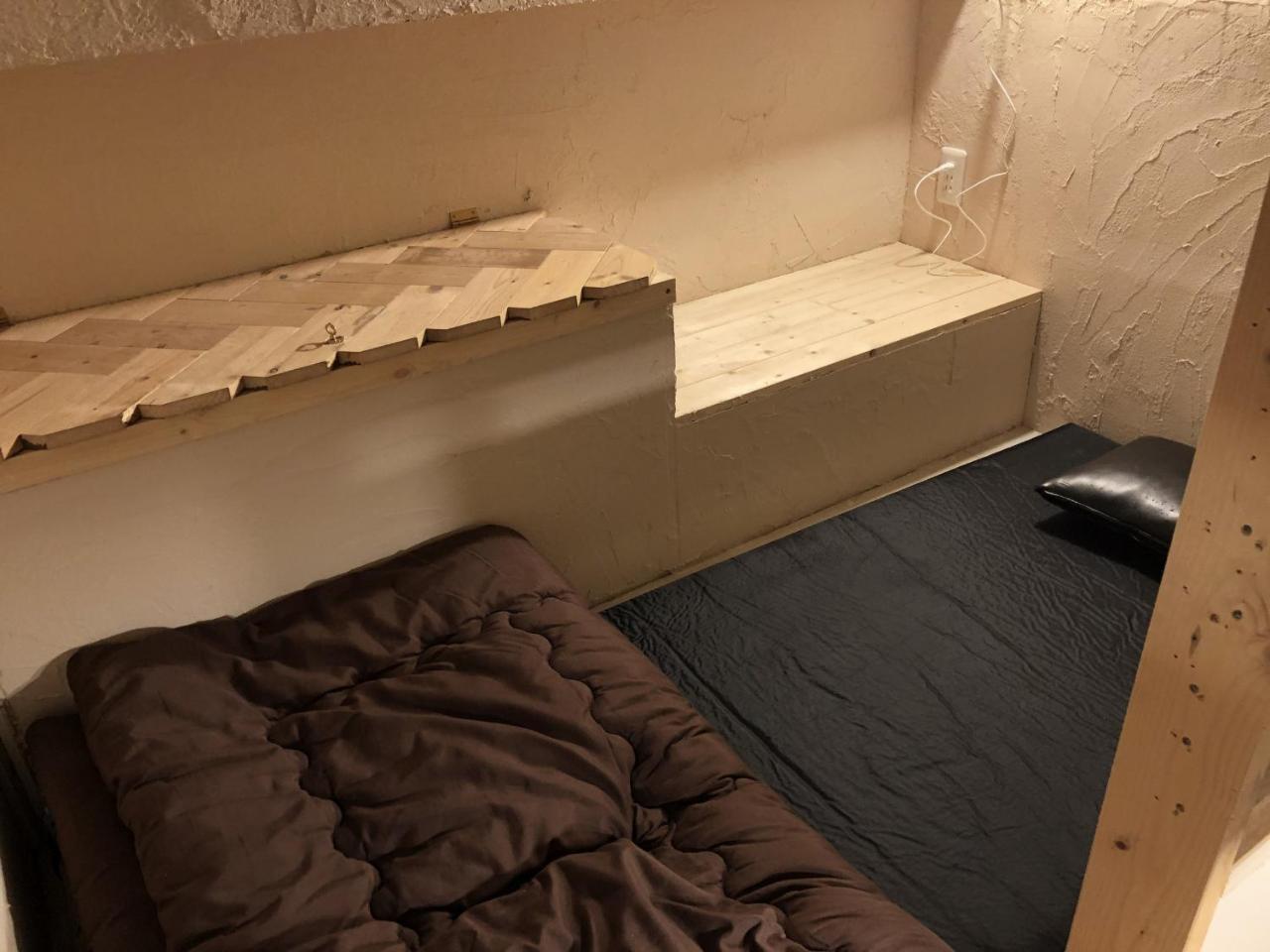 Bed and Breakfast Yumebito House Исе Экстерьер фото